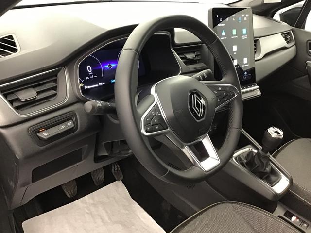 Renault Captur Techno 