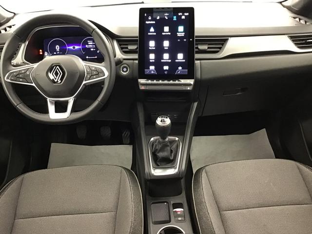Renault Captur Techno 