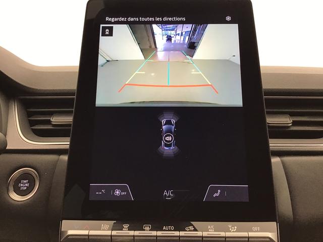 Renault Captur Techno 