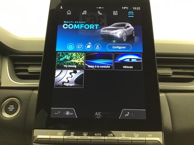 Renault Captur Techno 