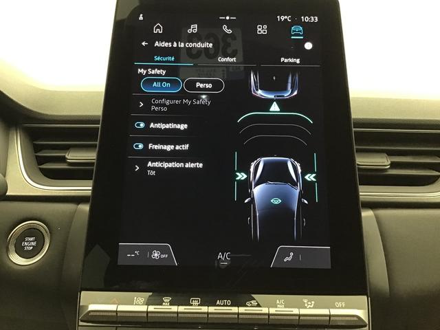 Renault Captur Techno 