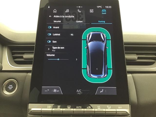 Renault Captur Techno 