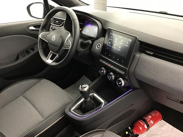 Renault Clio Techno 