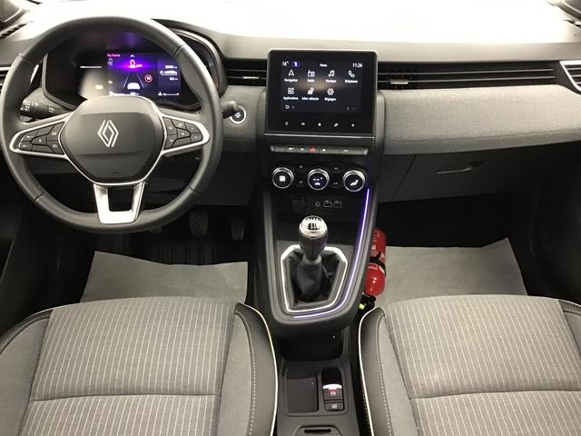 Renault Clio Techno 