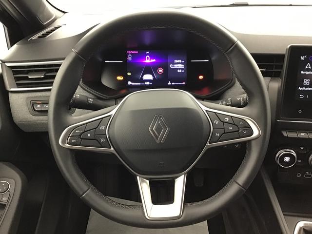 Renault Clio Techno 