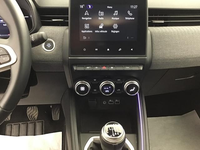 Renault Clio Techno 