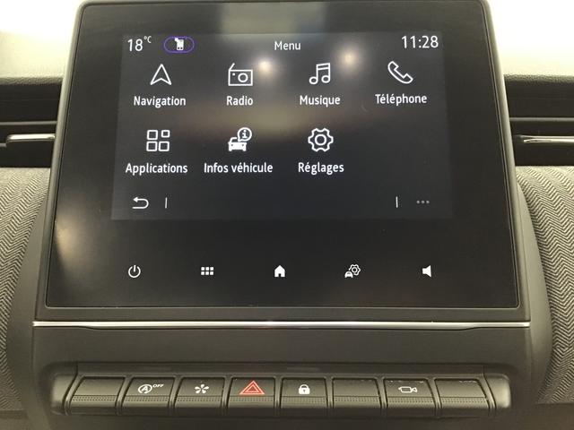 Renault Clio Techno 