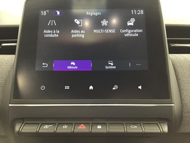Renault Clio Techno 