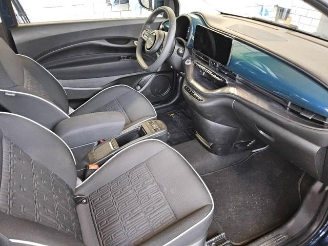 Fiat 500e 3+1 Cabrio 