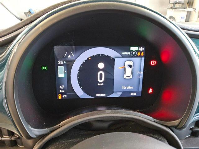 Fiat 500e 3+1 Cabrio 