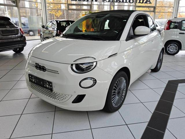 Fiat 500e 3+1 - Cabrio