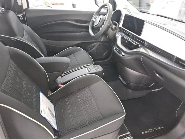 Fiat 500e 3+1 Cabrio 