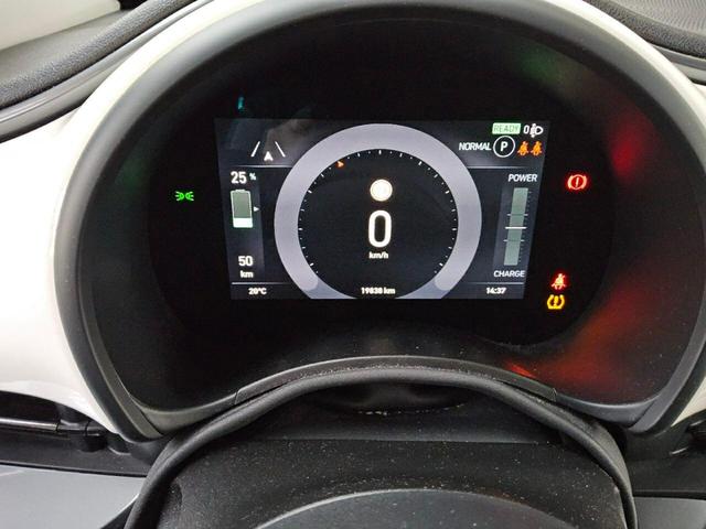 Fiat 500e 3+1 Cabrio 