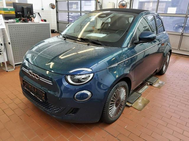 Fiat 500e 3+1 - Cabrio 42 kWh