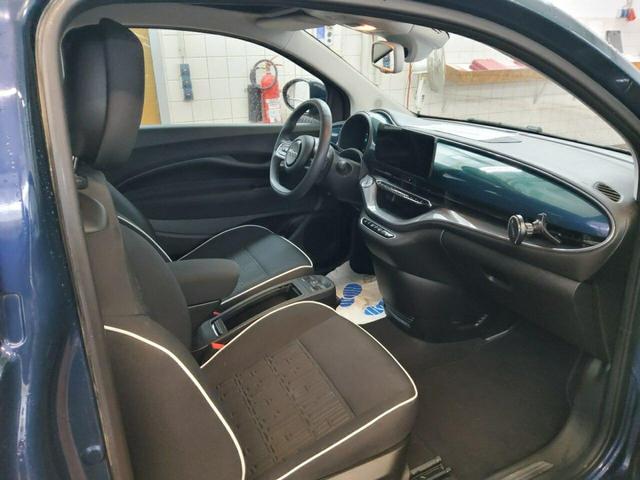Fiat 500e 3+1 Cabrio 42 kWh 