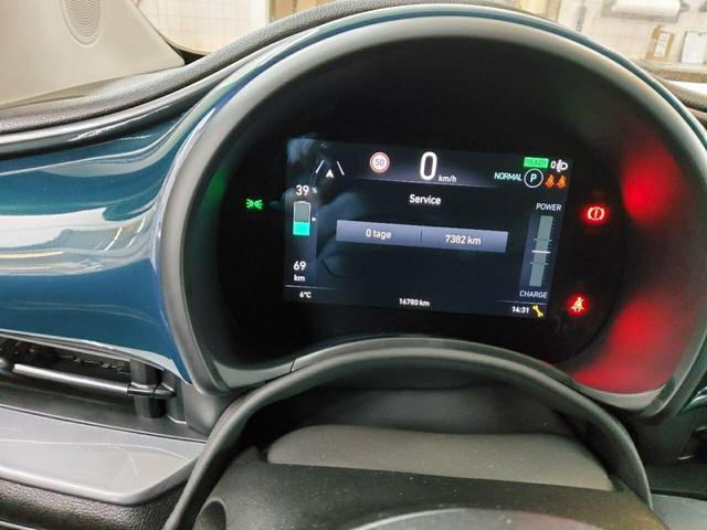 Fiat 500e 3+1 Cabrio 42 kWh 