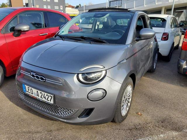 Fiat 500e 3+1 - Cabrio