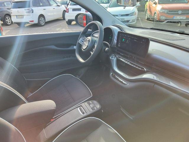Fiat 500e 3+1 Cabrio 