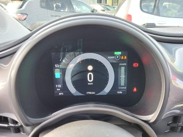 Fiat 500e 3+1 Cabrio 