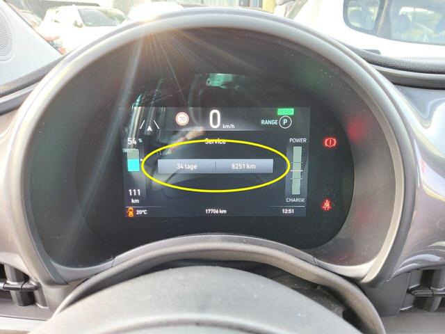 Fiat 500e 3+1 Cabrio 