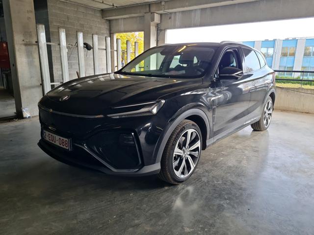 MG Marvel R - Luxury