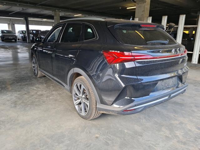 MG Marvel R Luxury 