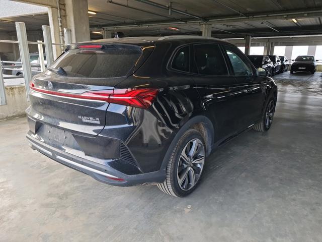 MG Marvel R Luxury 