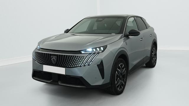 Peugeot 3008 Hybrid 145 e-DCS6 GT 