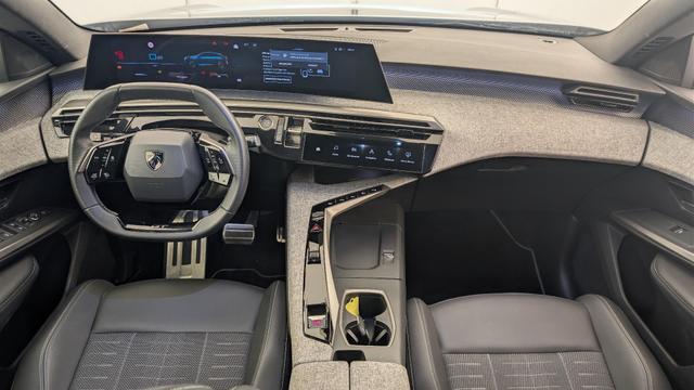 Peugeot 3008 Hybrid 145 e-DCS6 GT 