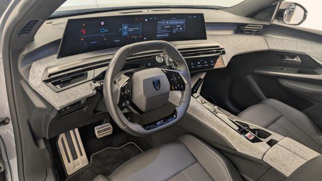 Peugeot 3008 Hybrid 145 e-DCS6 GT 