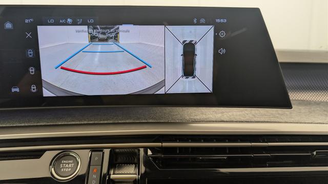 Peugeot 3008 Hybrid 145 e-DCS6 GT 