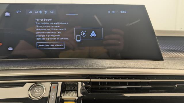 Peugeot 3008 Hybrid 145 e-DCS6 GT 
