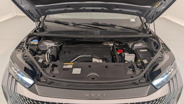 Peugeot 3008 Hybrid 145 e-DCS6 GT 