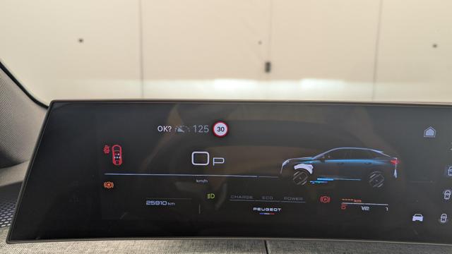 Peugeot 3008 Hybrid 145 e-DCS6 GT 