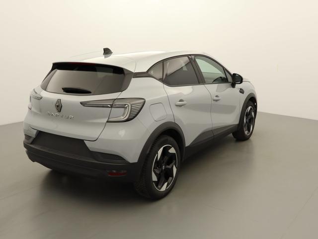 Renault Captur Techno 