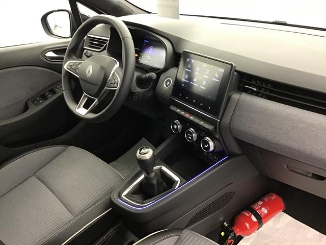 Renault Clio Techno 