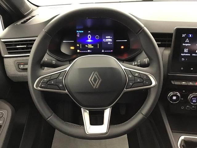 Renault Clio Techno 