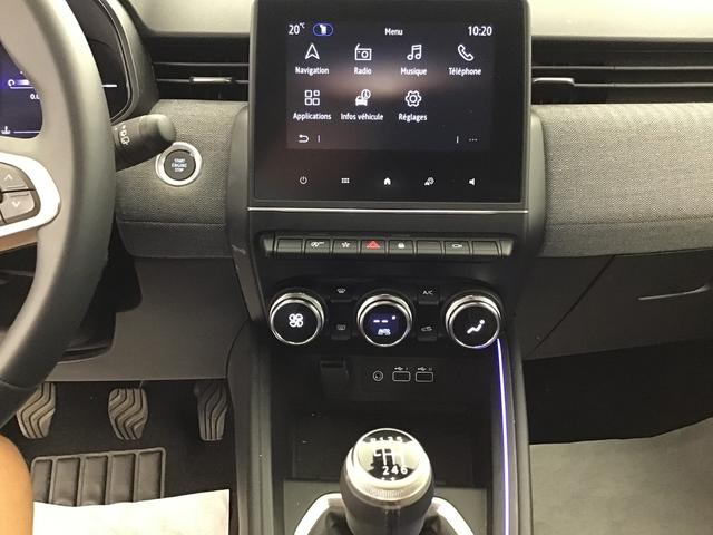 Renault Clio Techno 