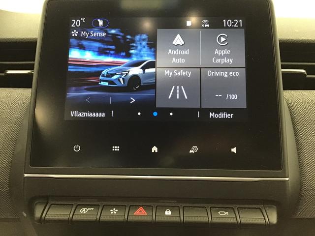 Renault Clio Techno 