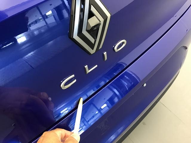 Renault Clio Techno 