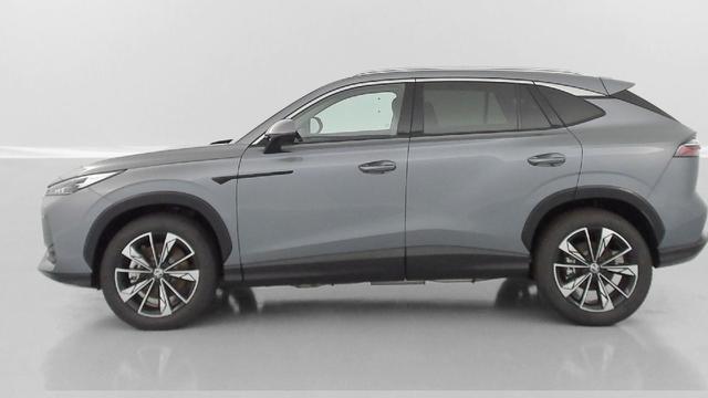 MG EHS Luxury 