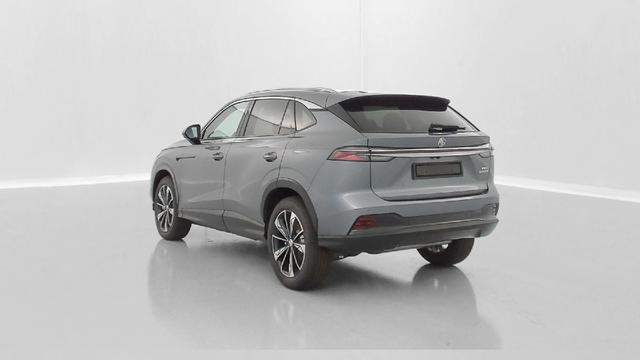 MG EHS Luxury 