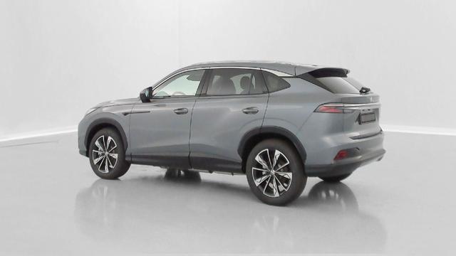 MG EHS Luxury 