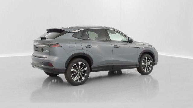 MG EHS Luxury 