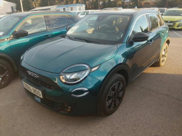 Fiat 600 - 