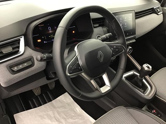 Renault Clio Techno 