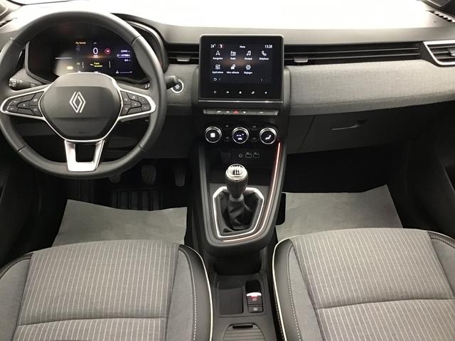 Renault Clio Techno 