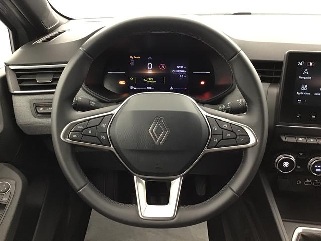 Renault Clio Techno 