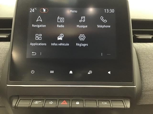 Renault Clio Techno 