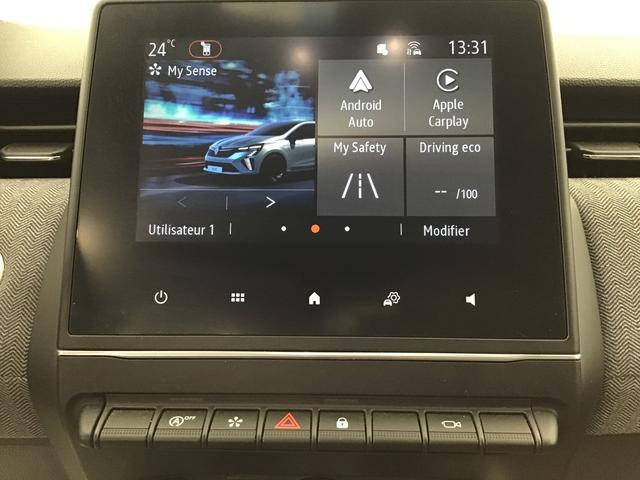 Renault Clio Techno 